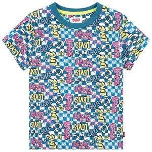 Levi's Big Boys Throwback 80s Short Sleeve T-shirt, Tee shirt